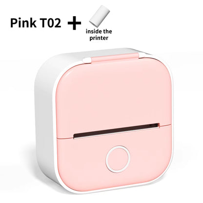 PocketPrint™ - Portable Mini Printer