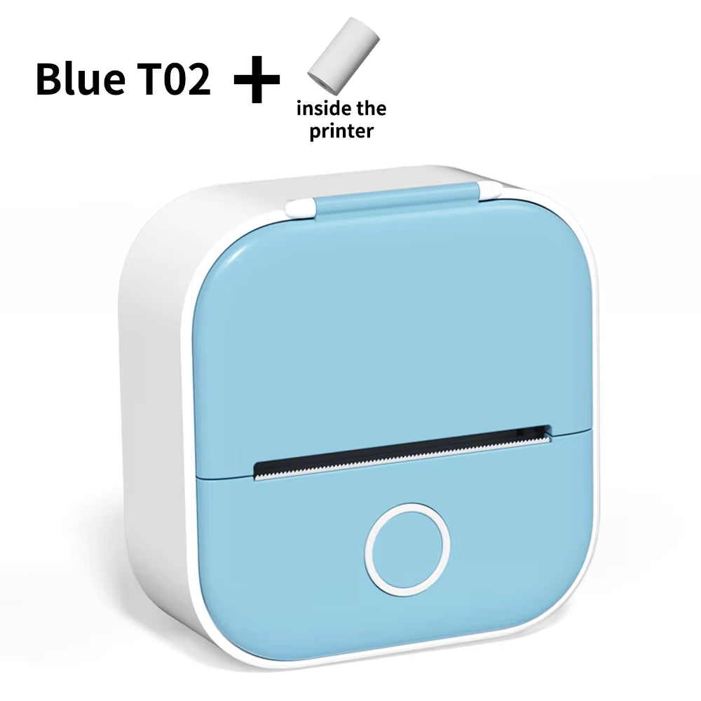 PocketPrint™ - Portable Mini Printer