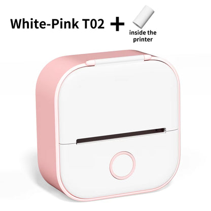 PocketPrint™ - Portable Mini Printer