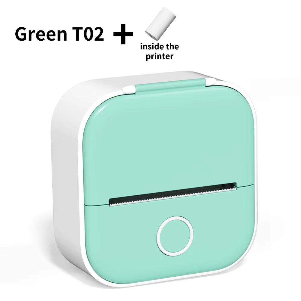 PocketPrint™ - Portable Mini Printer